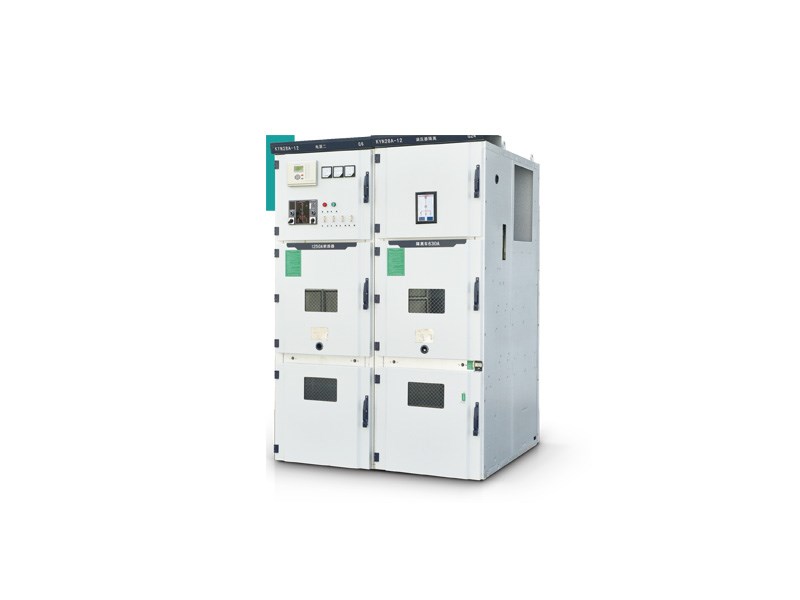 KYN28A-12铠装移开式 交流金属封闭开关设备